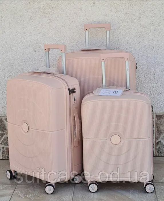 Чемодан Vali's 136 100 % полипропилен