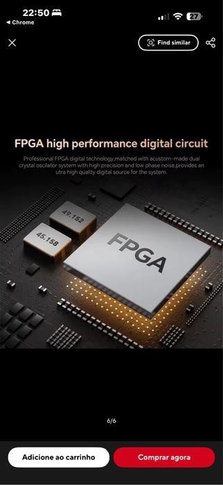 Vendo DAP Tempotec Variations V1 Novo