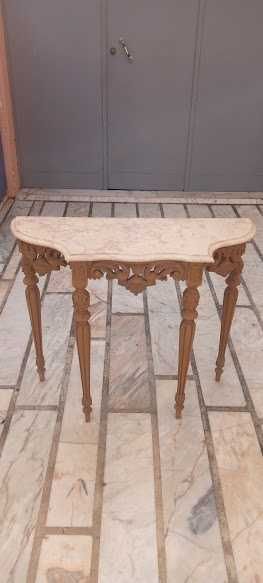 Credencia com pedra mármore