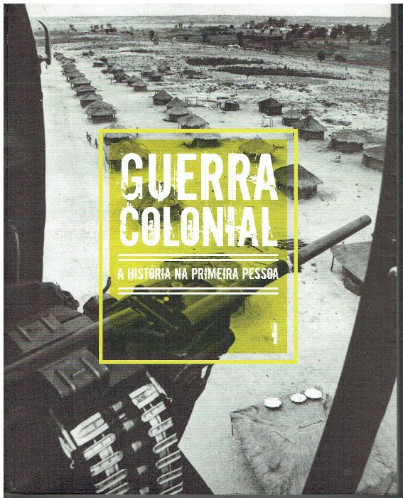 1544 - Literatura sobre a Guerra Colonial 2 (Vários)