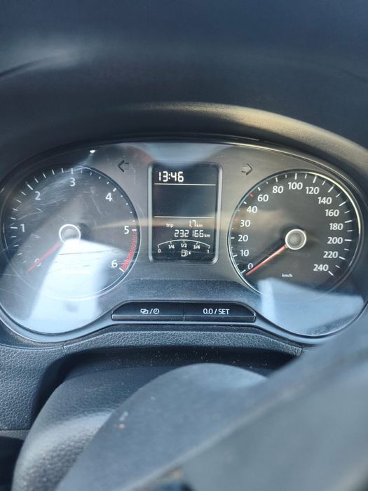 volkswagen Polo 1.2