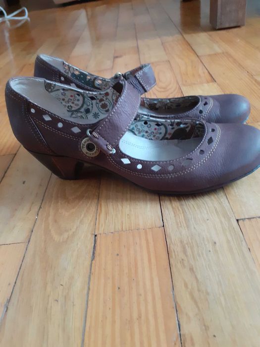 Pantofle czułenka Tamaris rozm 38