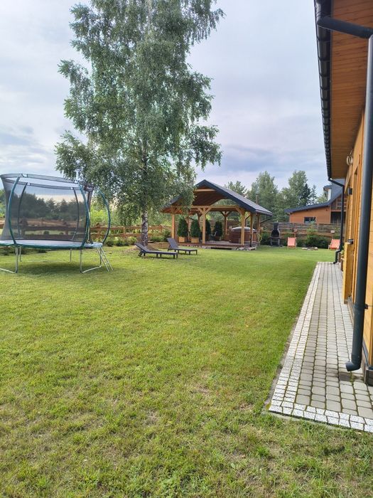 Dom nad Serwami Chillout House Serwy