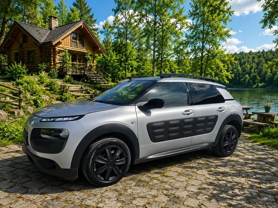Citroën C4 Cactus