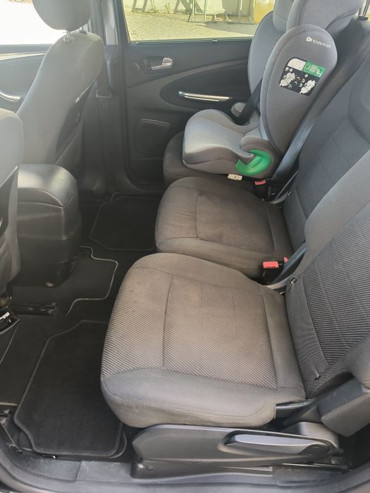 Ford Galaxy Titanium de 2012