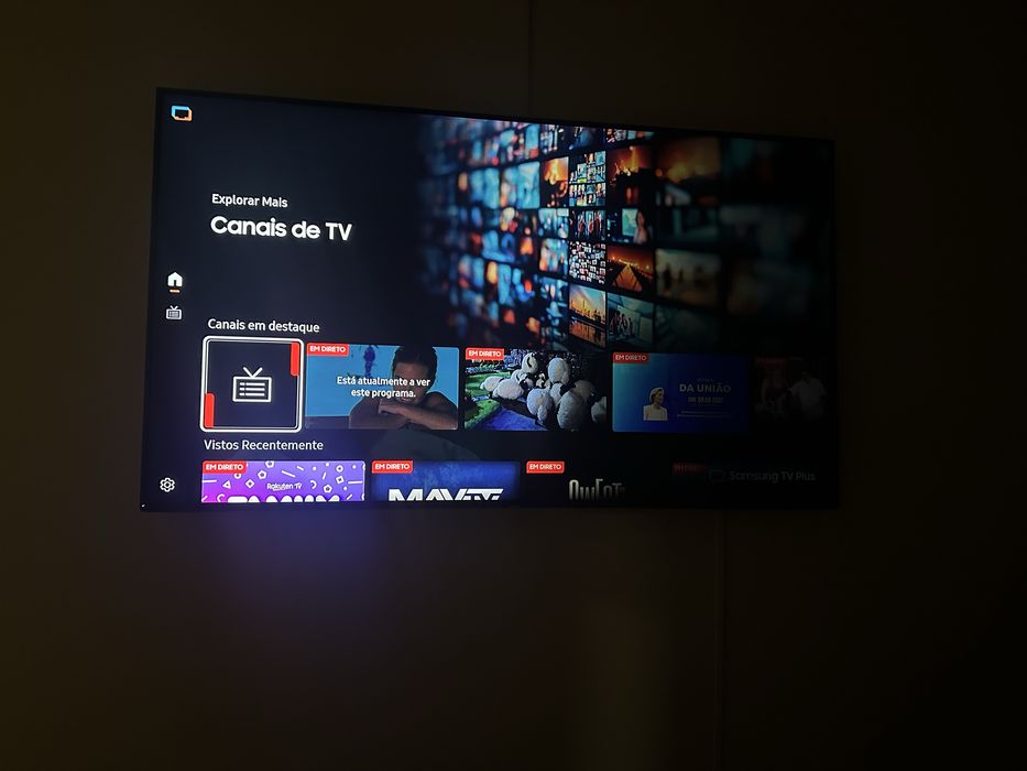 Televisão Samsung 65”