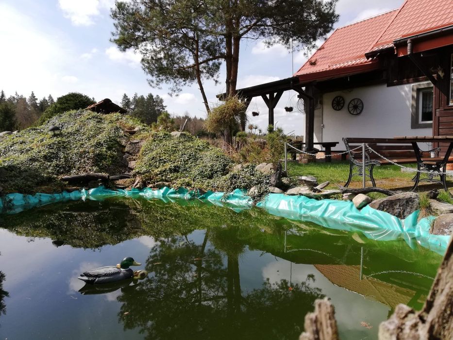 Agroturystyka u "Zdzisława" Plichta, domki noclegi na mazurach mazury