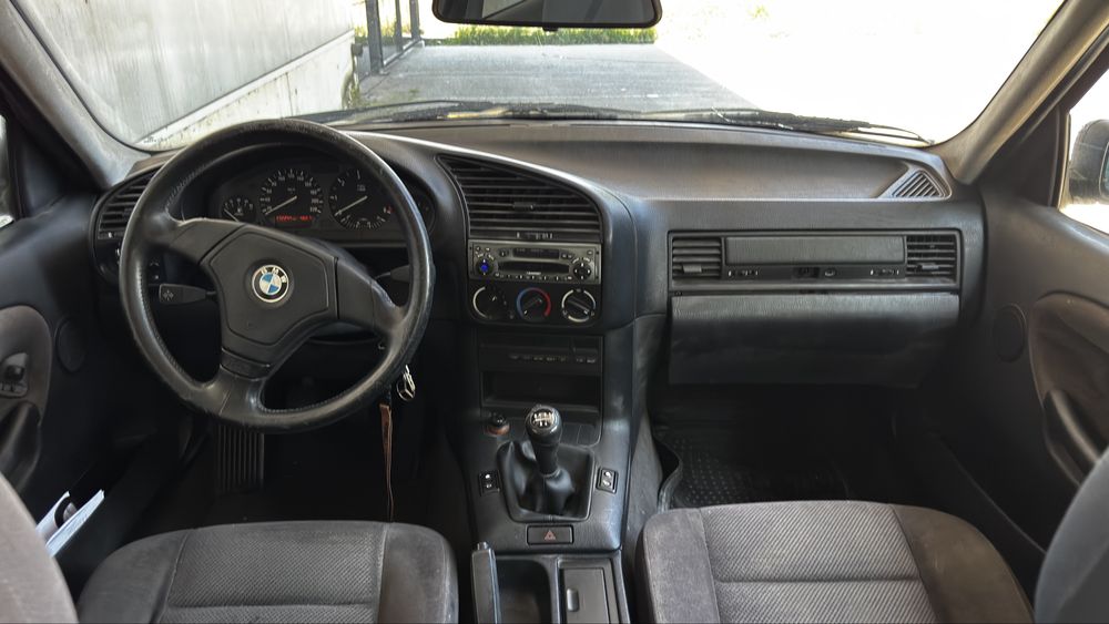 BMW 318 TDS E36 Sedan (Ler descrição)