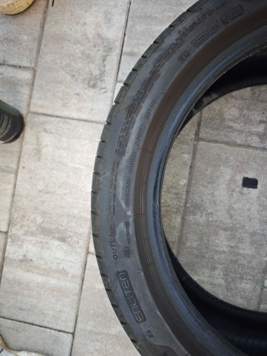 Opony Bridgestone Turanza 2szt  225/45 r17 94Y