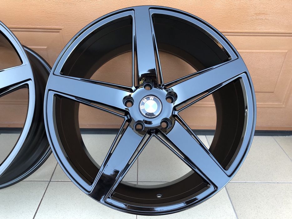 NOWE Felgi Koła 19" 5x120 BMW • • PIĘKNE • •