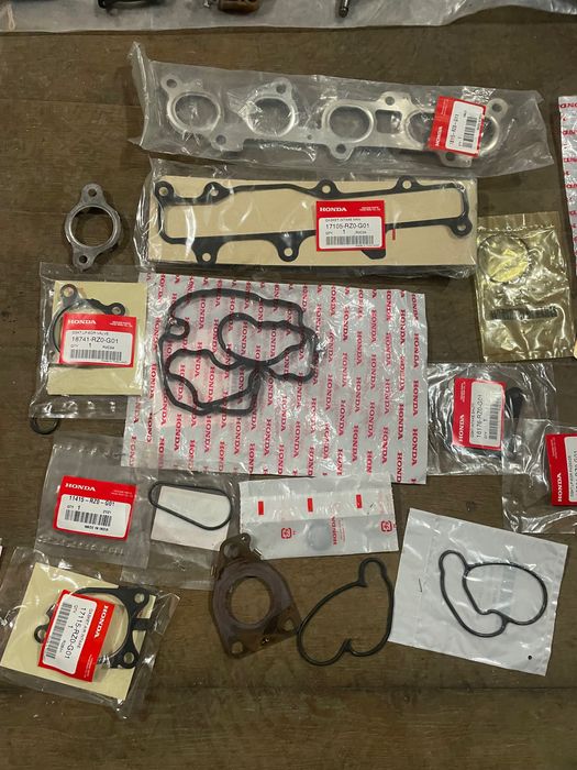 Honda CRV 1.6 diesel 2015-. Мотор, двигун N16A4 по запчастинах.