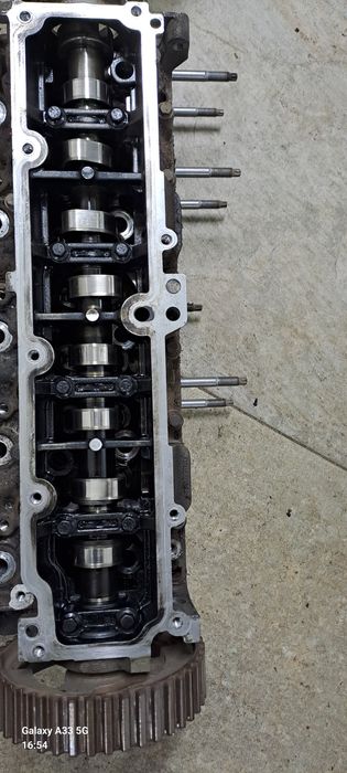 Гбц.головка Peugeot .citroen.ford 1.4hdi.1.6 hdi