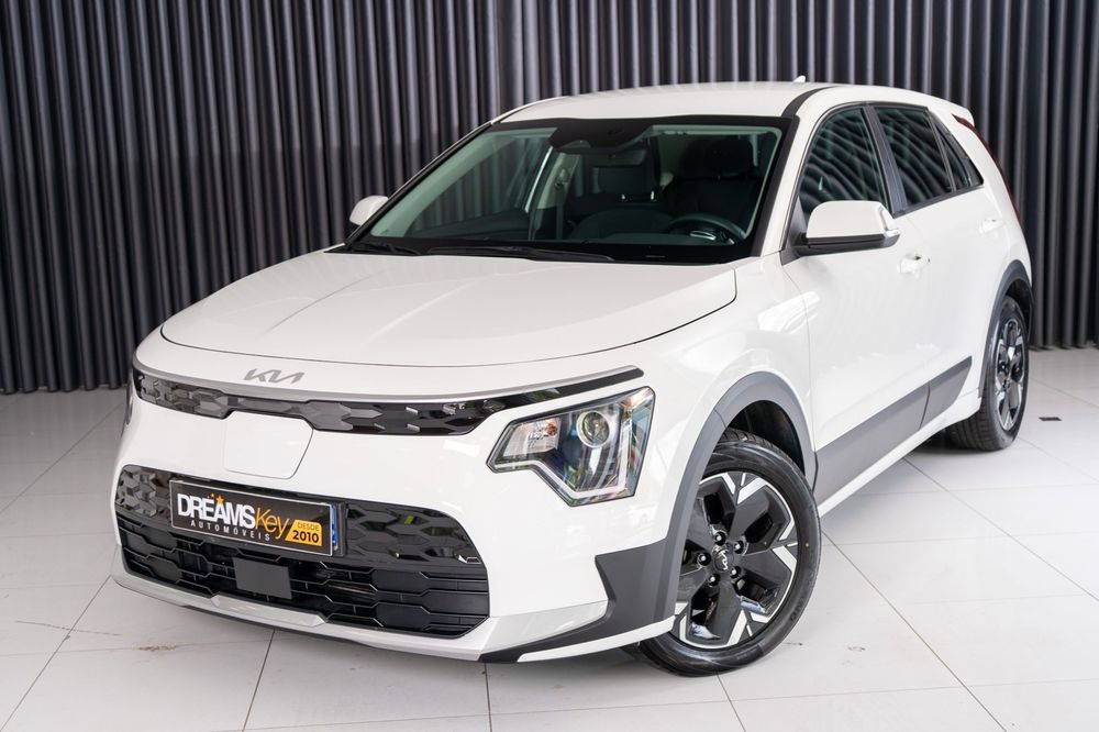 Kia Niro EV 64kWh Drive