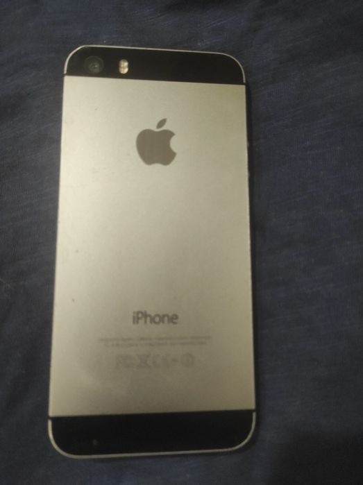 iPhone 5s desbloqueado