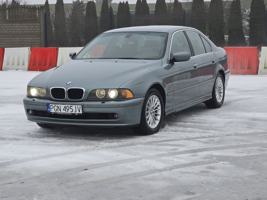 BMW Seria 5