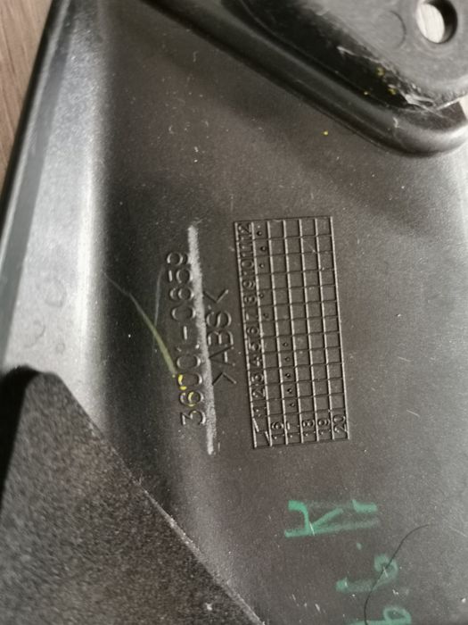 Kawasaki z900 osłona owiewka panel wypełnienie prawe