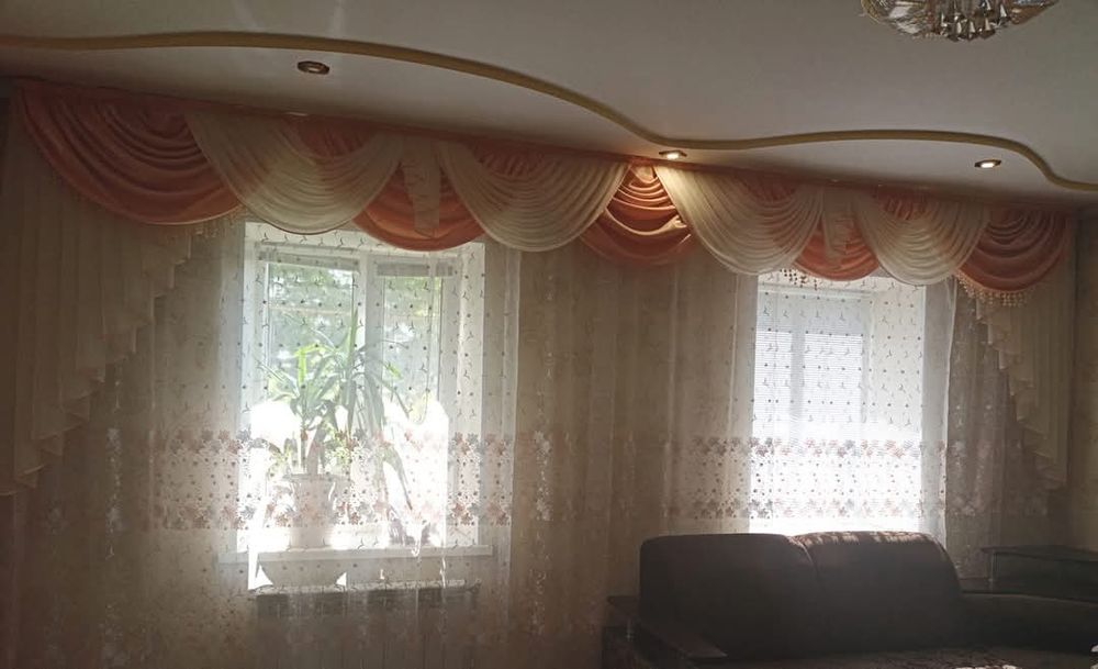 Тюль та ламбрикен