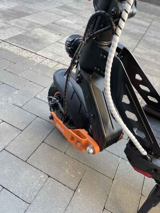 Елекртосамокат KugoKirin G2 max