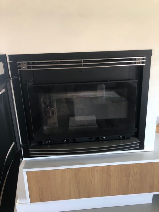 Máquina Pellets Moretti Design Aqua 22 KW