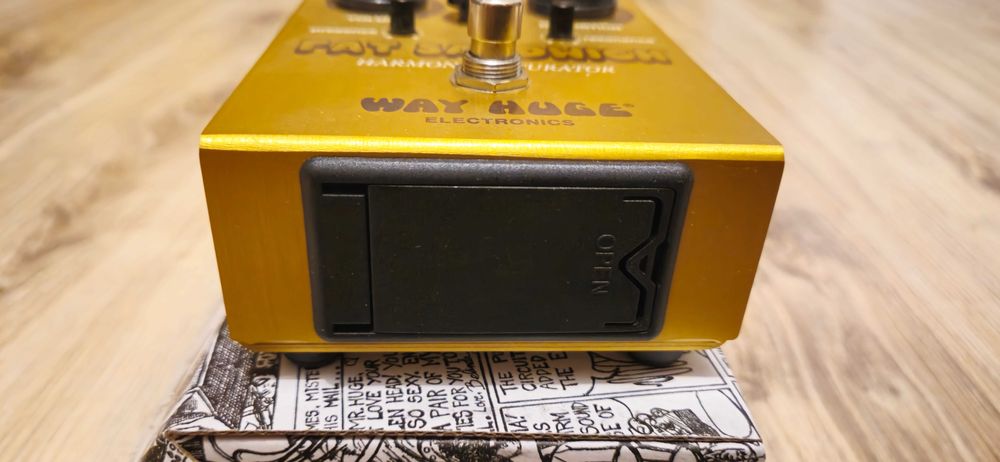 Way Huge WHE301 Fat Sandwich Harmonic Saturator Distortion