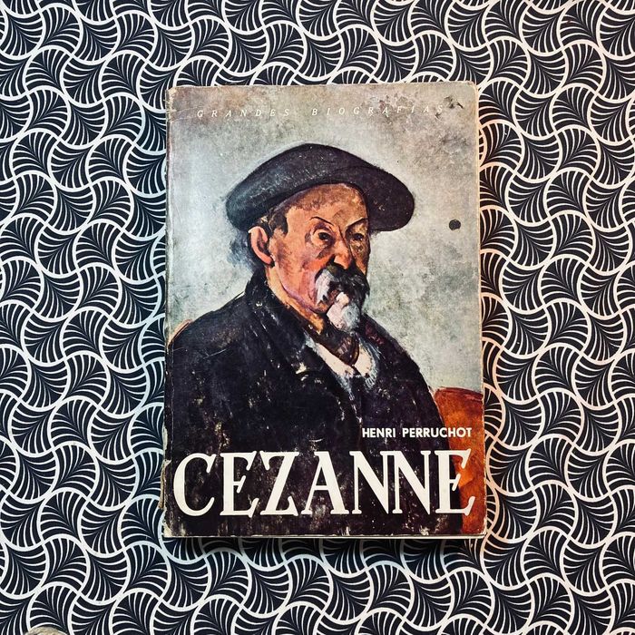 Cézanne - Henri Perruchot