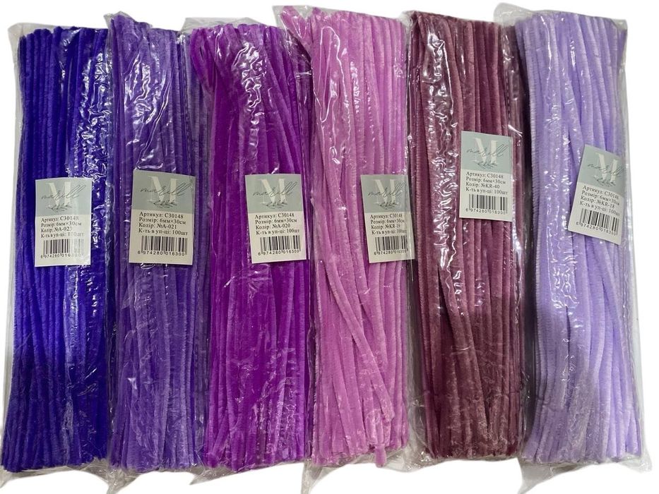 Пушистий дріт 55 грн-100 шт. Преміум