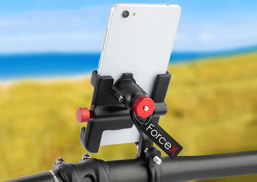 Крепление телефона на руль велосипеда NEWBOLER HOL232 (Гарантия)
