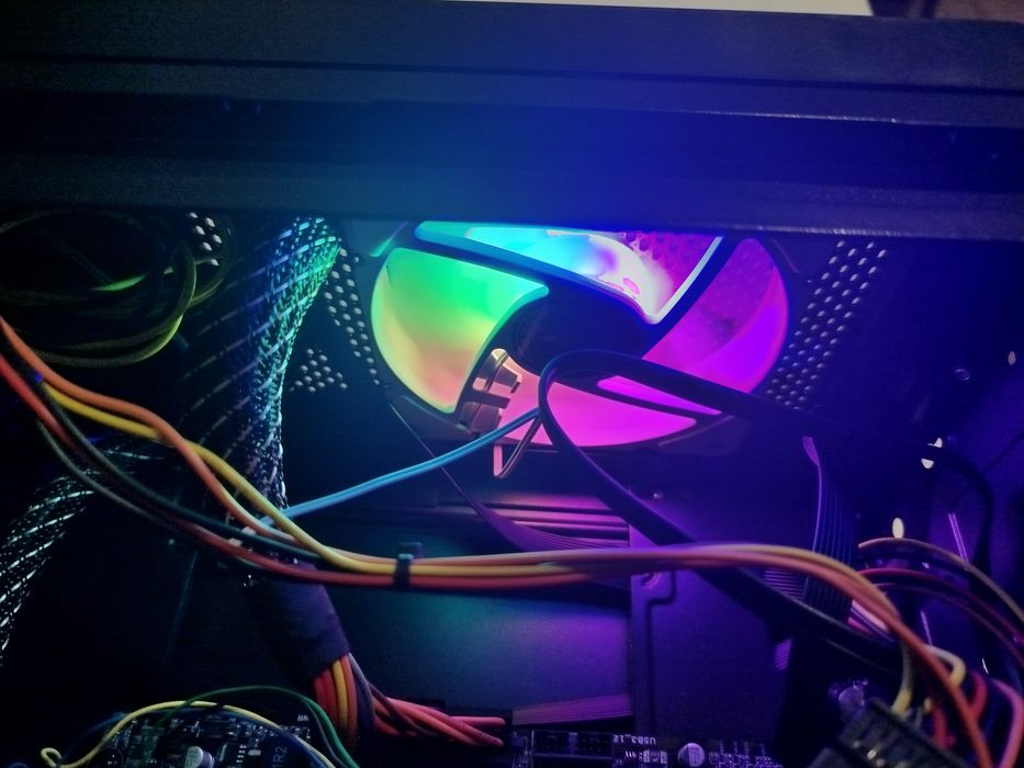 Komputer i5-7500 ARGB