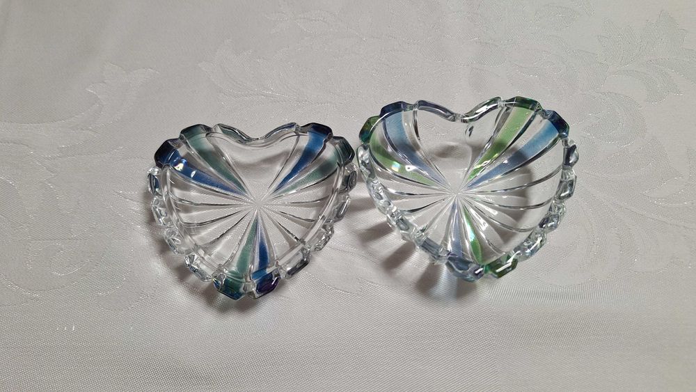 Guarda joias em cristal
