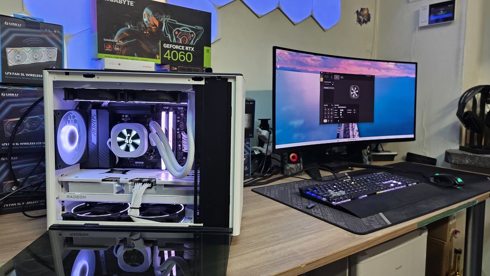 Gaming Ryzen 5 9600X 32GB 1TB Radeon 9070XT 16GB