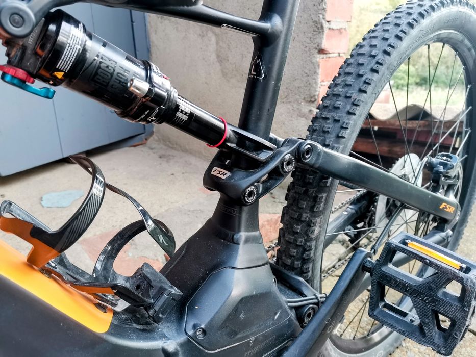 Specialized Levo E-bike 2019