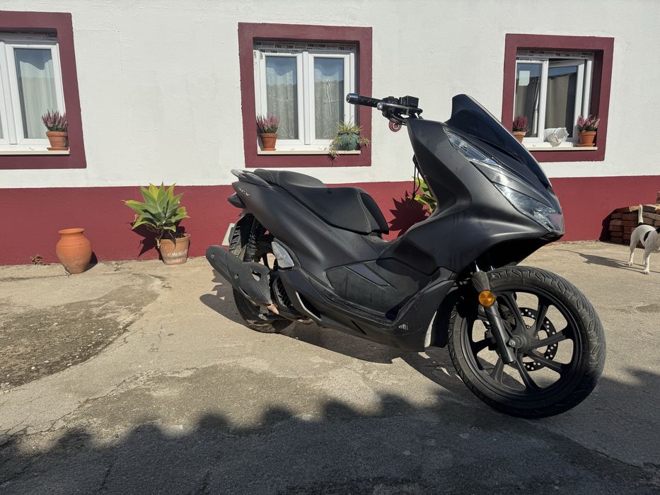 Pcx125 modelo 2019