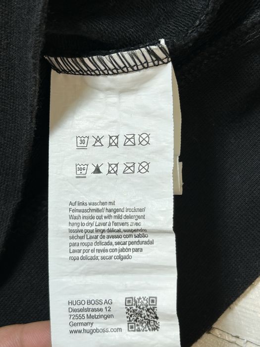 Свитшот Hugo Boss