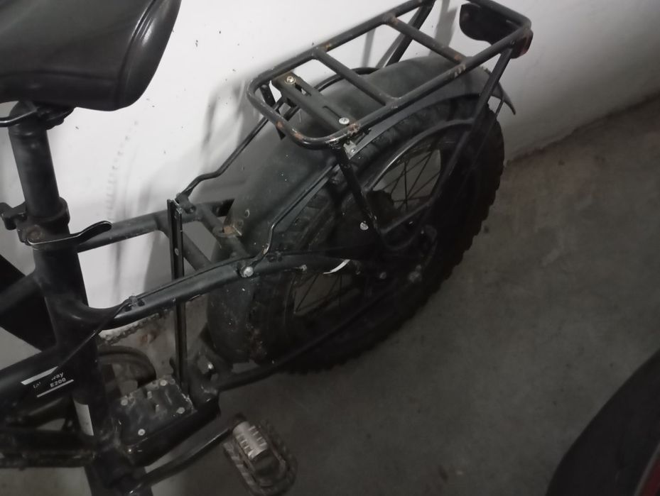 Bicicleta elétrica