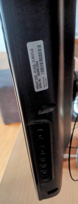 Telewizor LCD  LG 47 cali 47LK530-ZC Chromecast i DVBT2