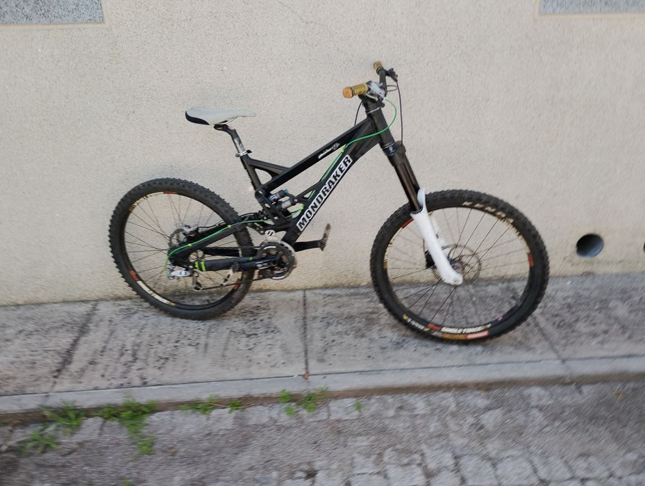 Mondraker plunder r