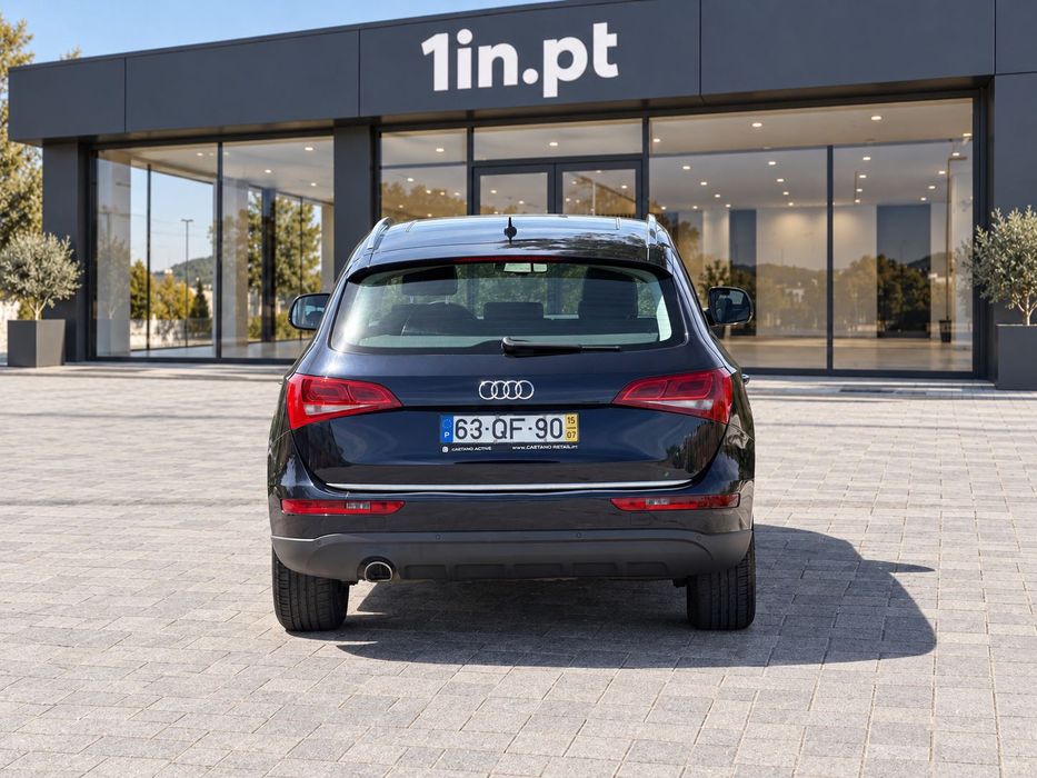 Audi Q5 2.0 TDI 150 cv 2015 — photo 5