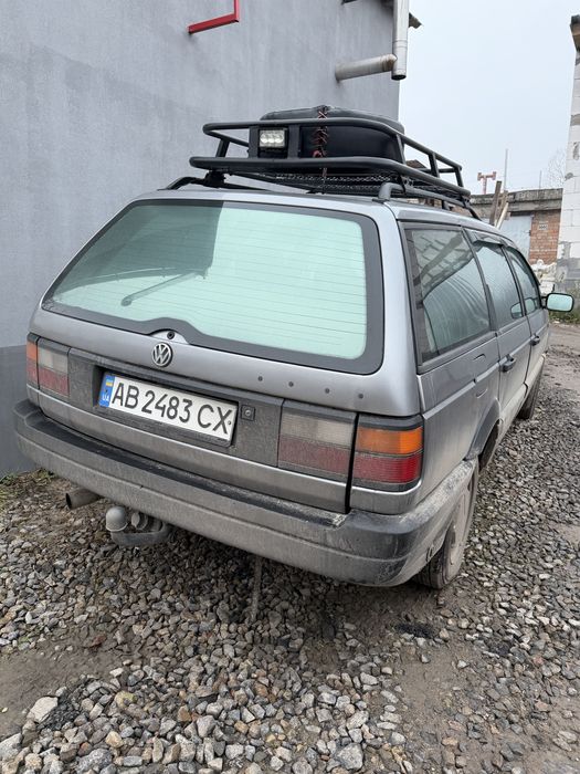 Пасат B3 обслужен до мелочей , Без Вложений ‼️