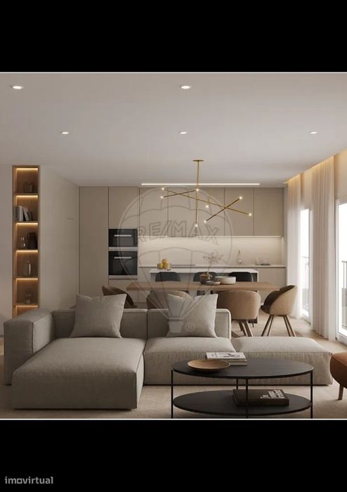 APARTAMENTO T3  Sofisticação e Conforto para uma Nova Forma de Viver