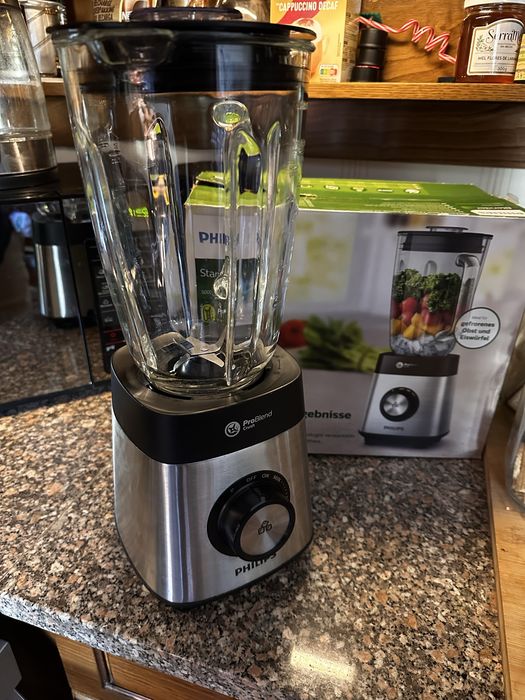 Liquificador Philips ProBlend Crush