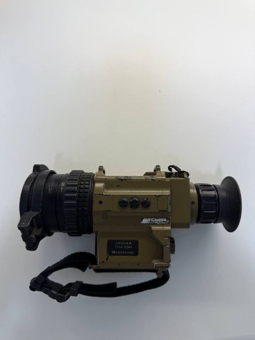 Archer 55 m тепловізор арчер 640× 512