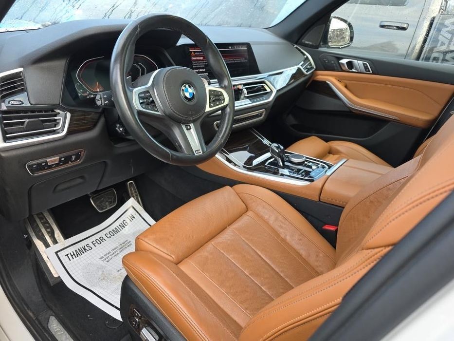 Bmw X5 40i  2019 року авто з США