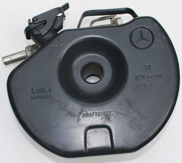 Jerrican  Mercedes 7 lts