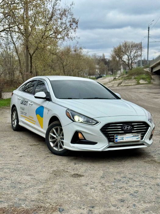Аренда Hyundai Sonata под такси и для личных целей!