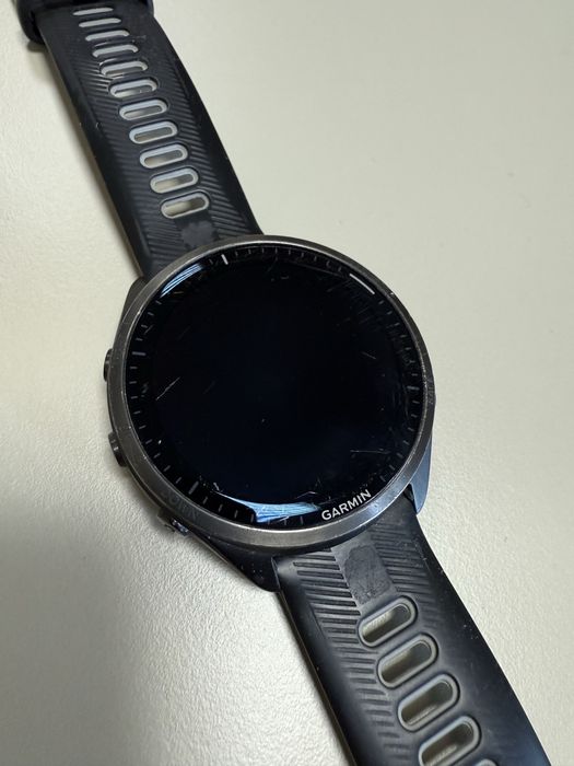 Garmin Forreruner 965, amoled, zaawansowane funkcje