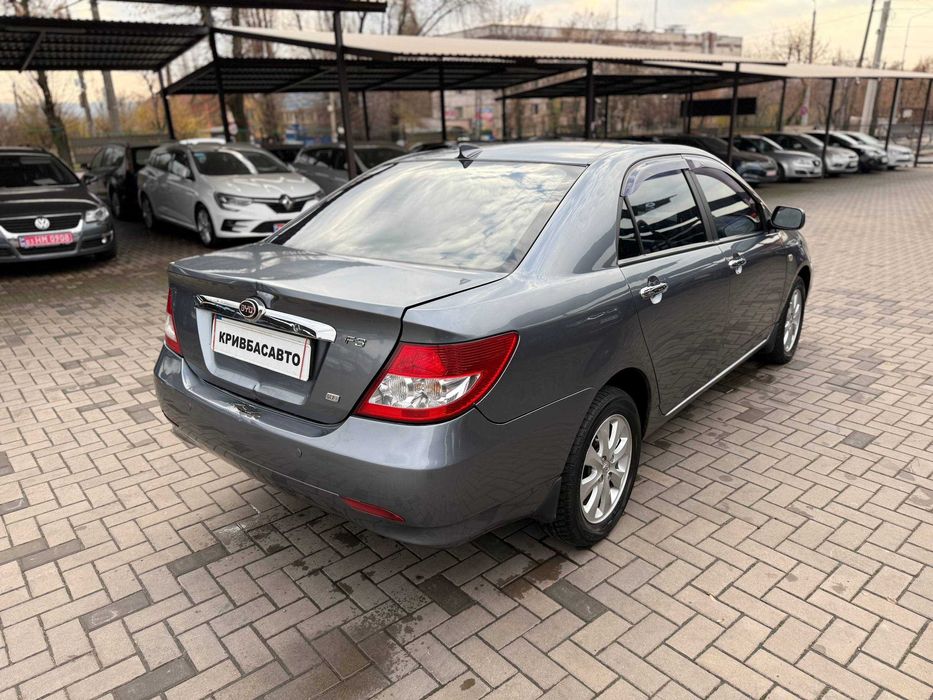 BYD F3 2013 р.в.