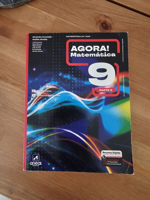 Cadernos de atividades 9 ano