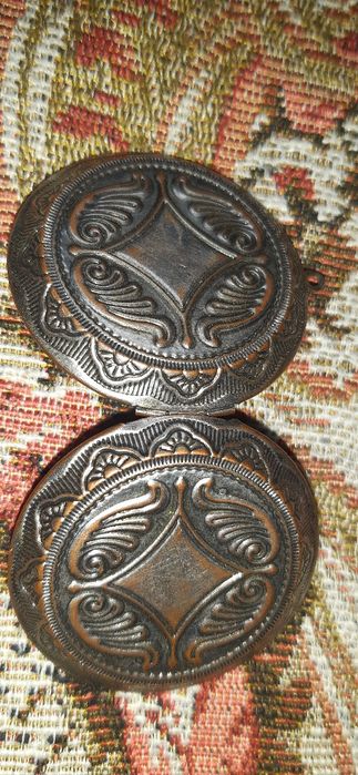 Кулон,с возможностью размещения внутри фото