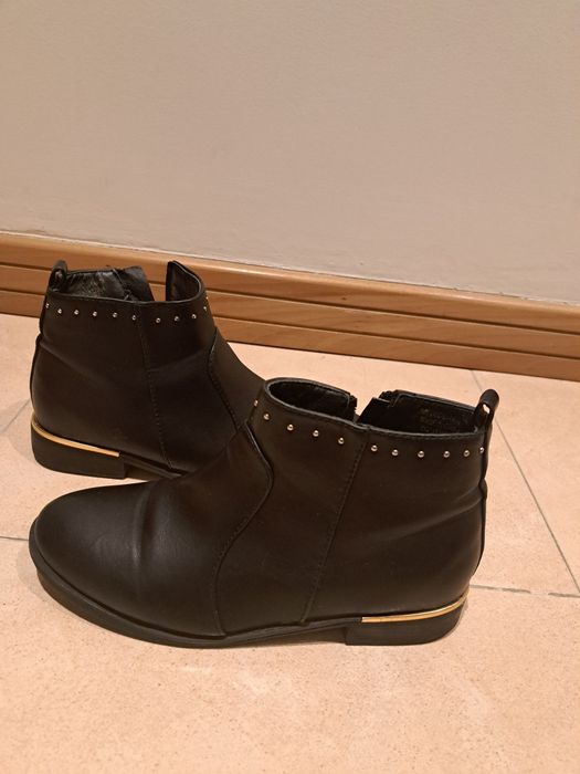 Sapatos senhora 37