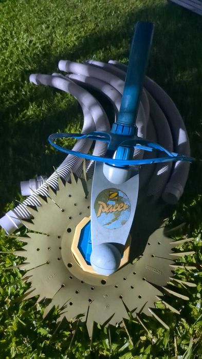 Zodiac Pacer – Limpa-fundos automático para piscina – Membrana Nova